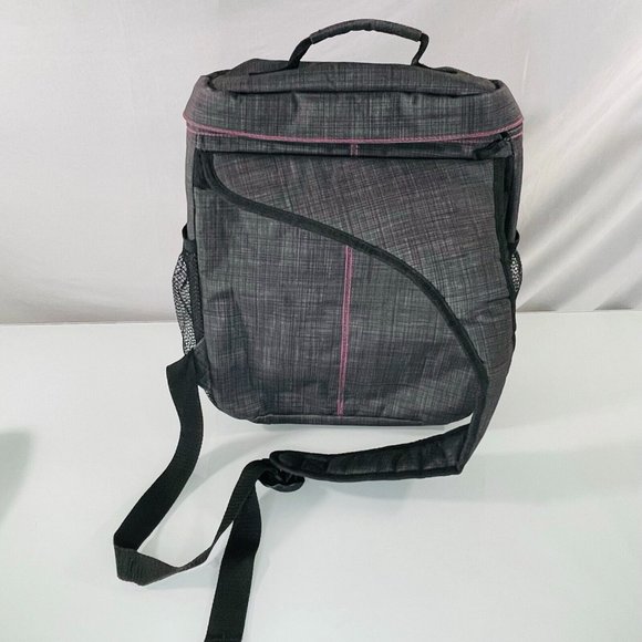 Thirty One Gifts 31 Gifts Backpack Sling Bag Organizer Insert Travel Tote - Picture 2 of 12